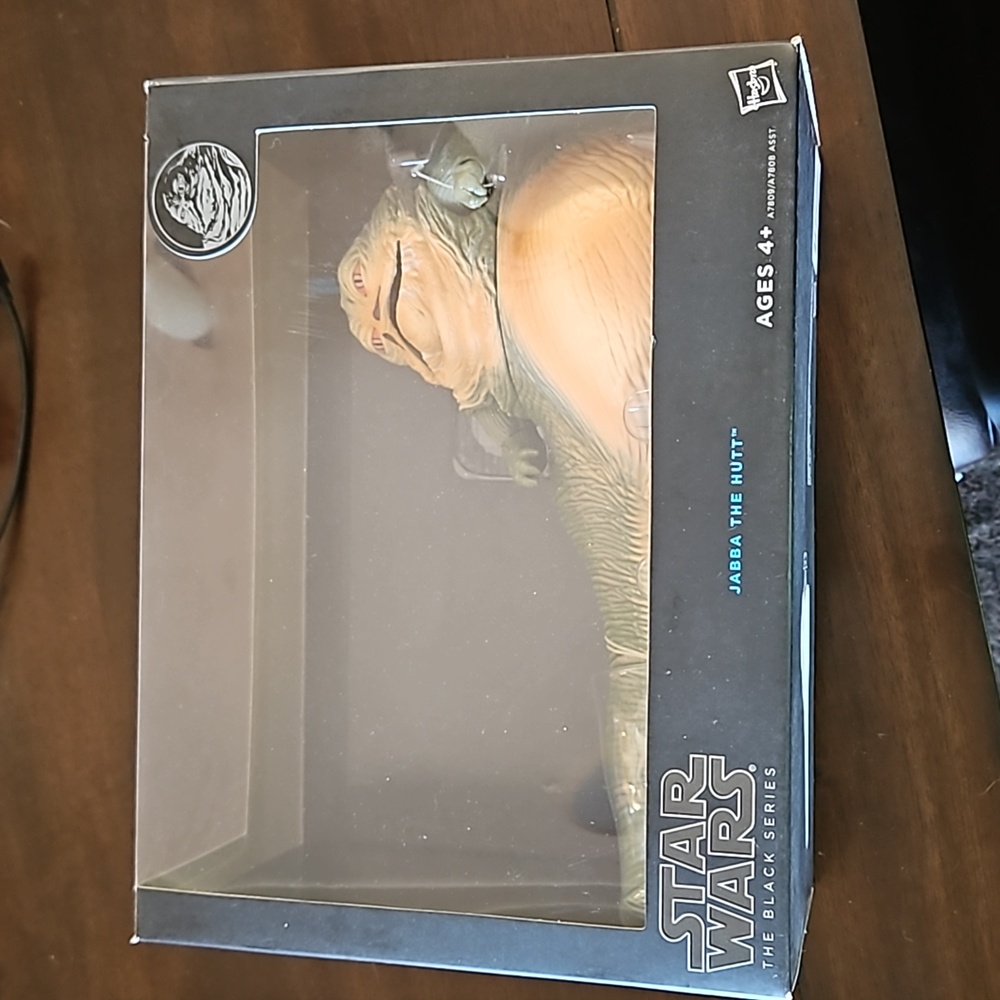Black Series Jabba The Hut